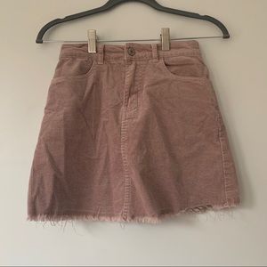 brandy skirt